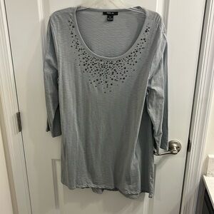 Style & Co. shirt vintage top Women’s Size XL
